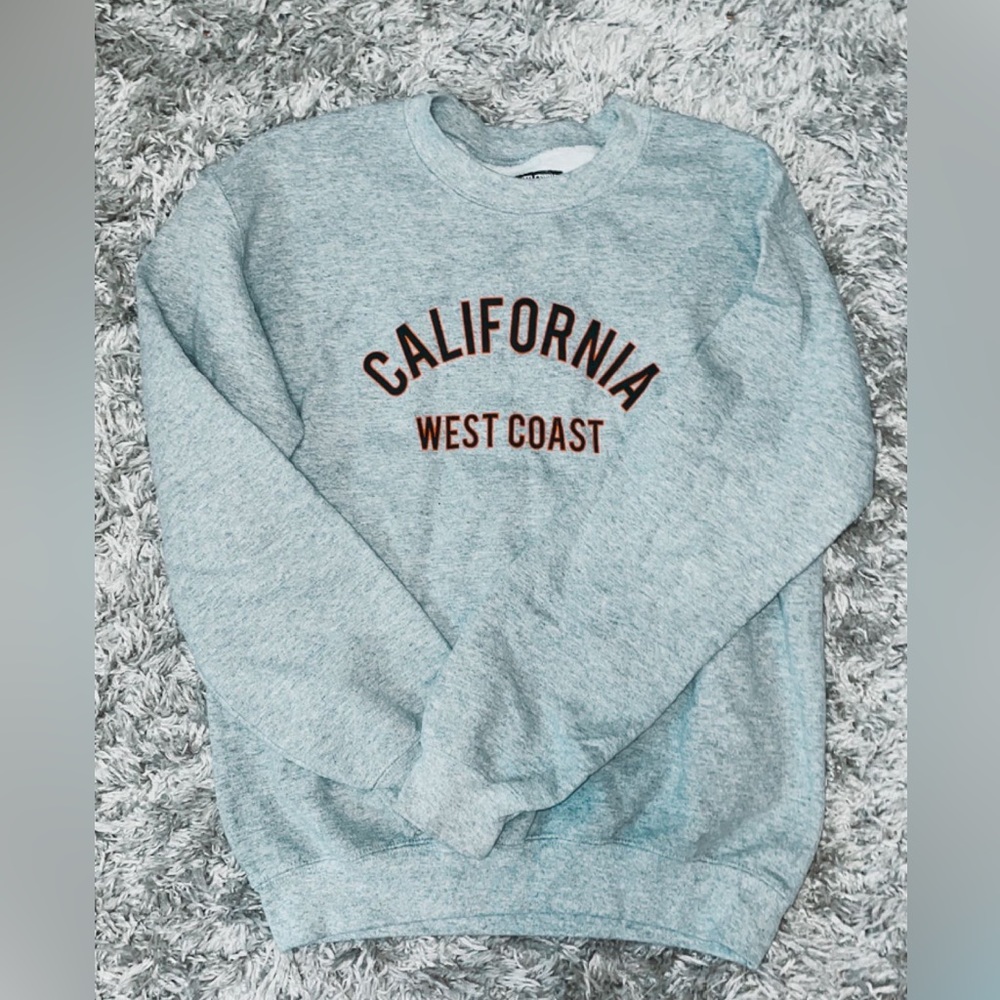 California West Coast Sweater